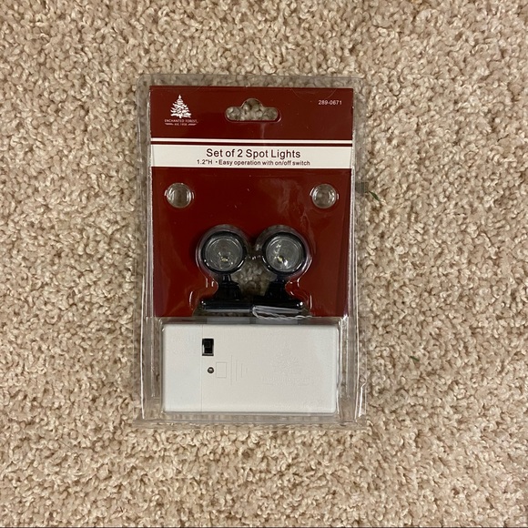 Christmas Village Spotlights - Picture 4 of 4